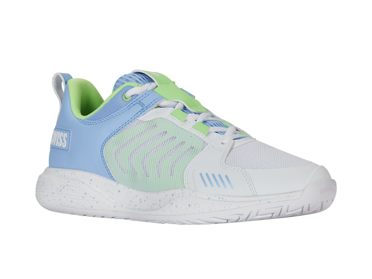 97395-112-M | ULTRASHOT TEAM | WHITE/DUTCH CANAL/PARADISE GREEN