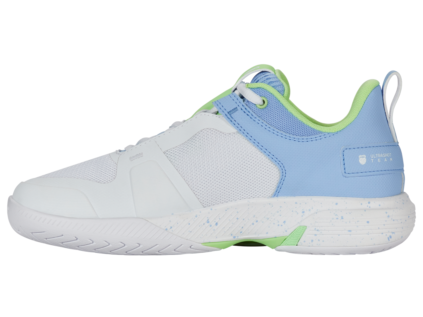 97395-112-M | ULTRASHOT TEAM | WHITE/DUTCH CANAL/PARADISE GREEN