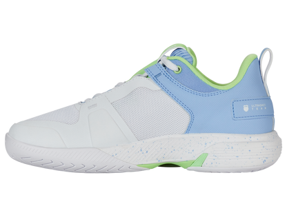 97395-112-M | ULTRASHOT TEAM | WHITE/DUTCH CANAL/PARADISE GREEN