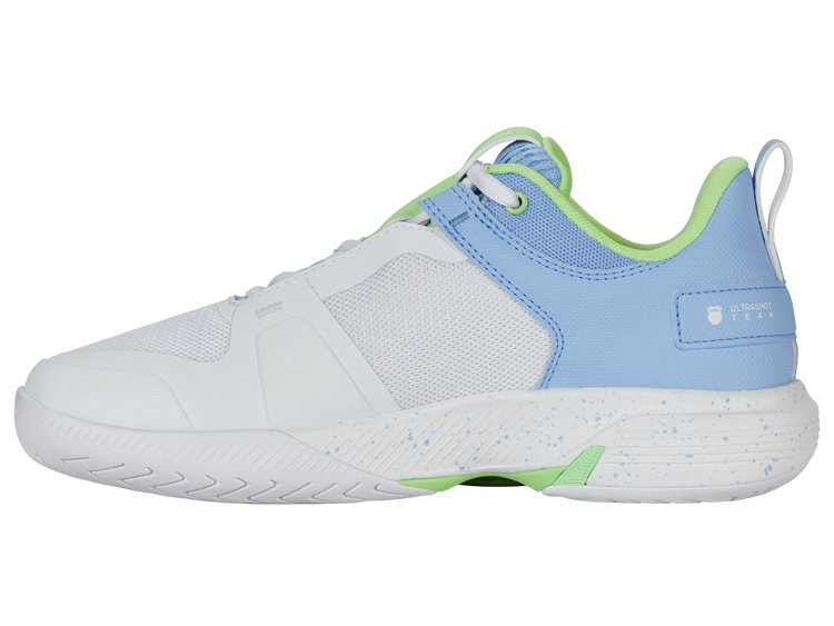 97395-112-M | ULTRASHOT TEAM | WHITE/DUTCH CANAL/PARADISE GREEN