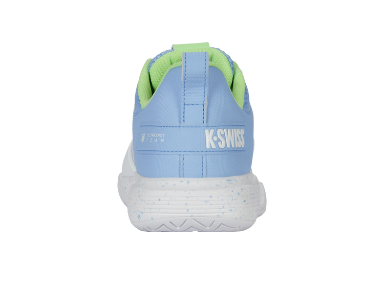 97395-112-M | ULTRASHOT TEAM | WHITE/DUTCH CANAL/PARADISE GREEN