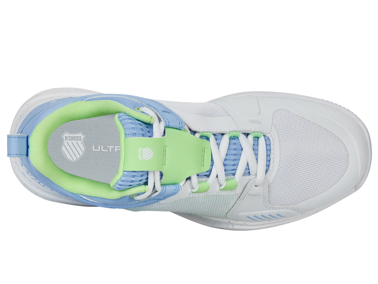 97395-112-M | ULTRASHOT TEAM | WHITE/DUTCH CANAL/PARADISE GREEN