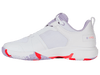 97395 - 182 - M | ULTRASHOT TEAM | WHITE/ORCHID PETAL/NEON BLAZE - K - Swiss US - FOOTWEAR