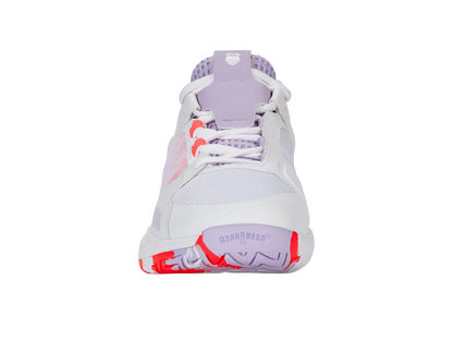 97395-182-M | ULTRASHOT TEAM | WHITE/ORCHID PETAL/NEON BLAZE