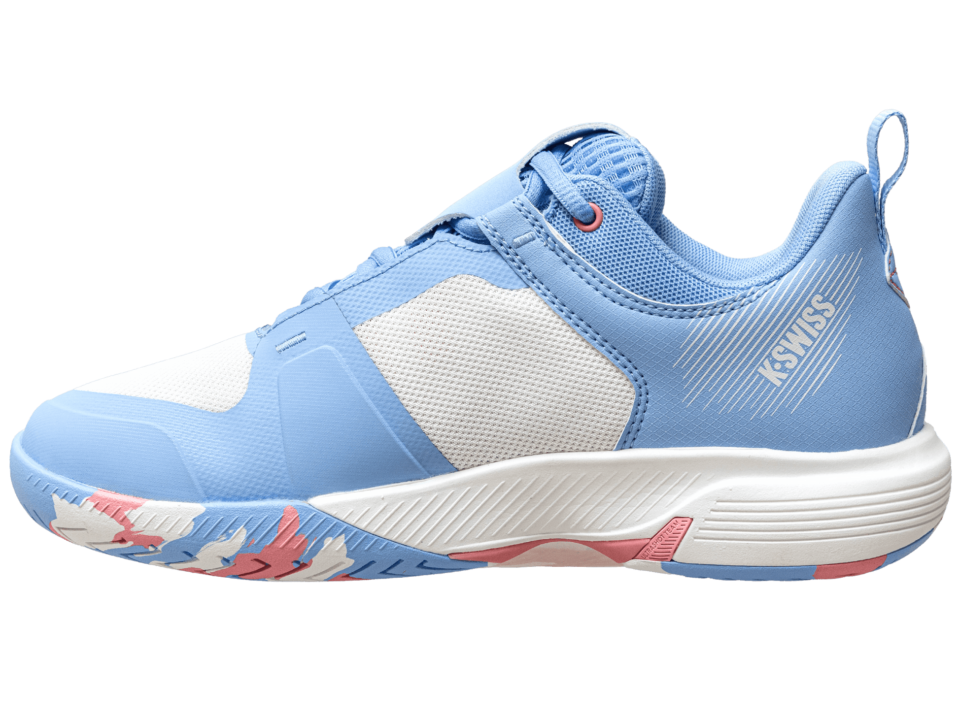 97395 - 416 - M | ULTRASHOT TEAM | OPEN AIR/BRIGHT WHITE/STRAWBERRY ICE - K - Swiss US - FOOTWEAR