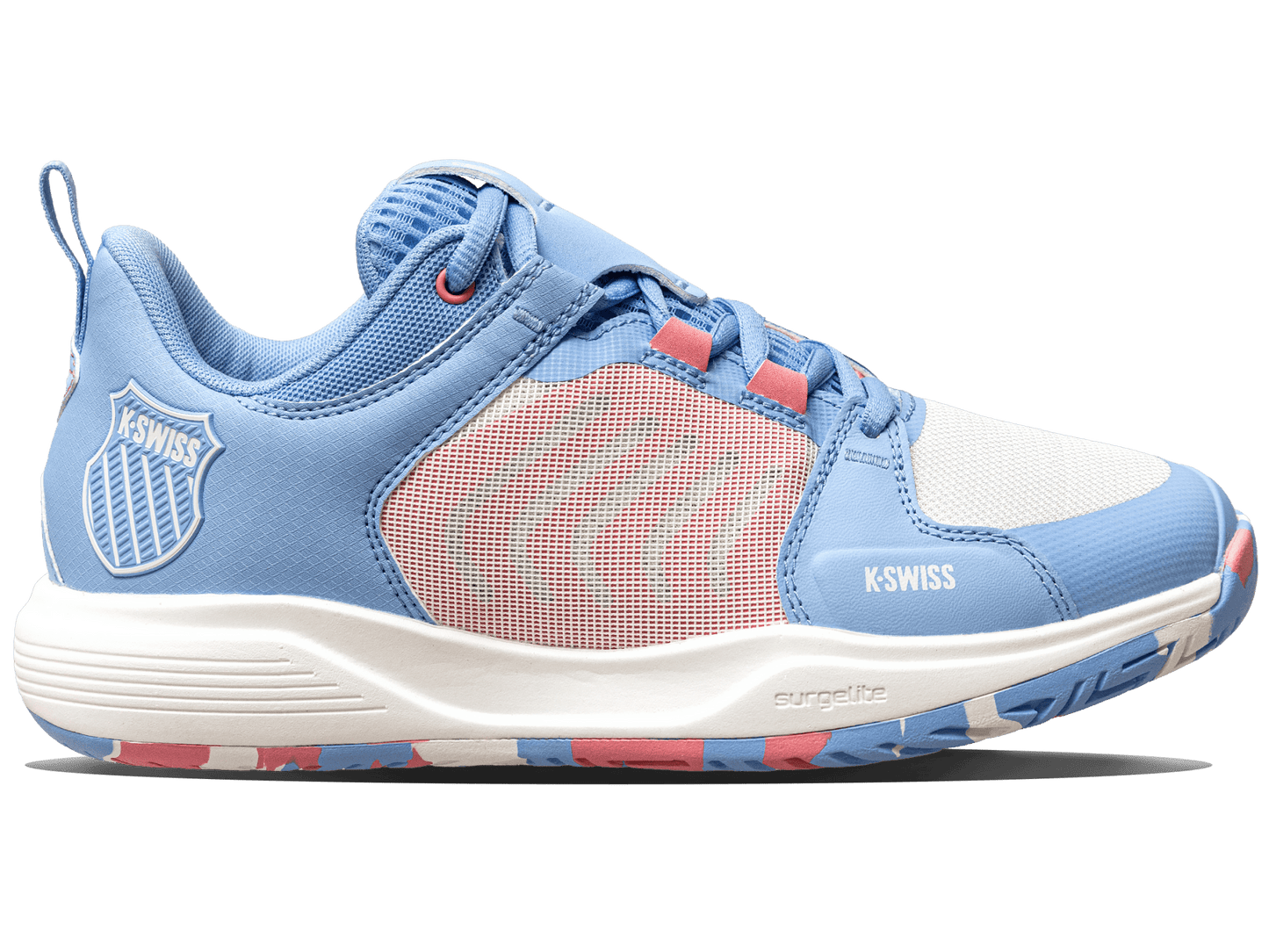 97395 - 416 - M | ULTRASHOT TEAM | OPEN AIR/BRIGHT WHITE/STRAWBERRY ICE - K - Swiss US - FOOTWEAR