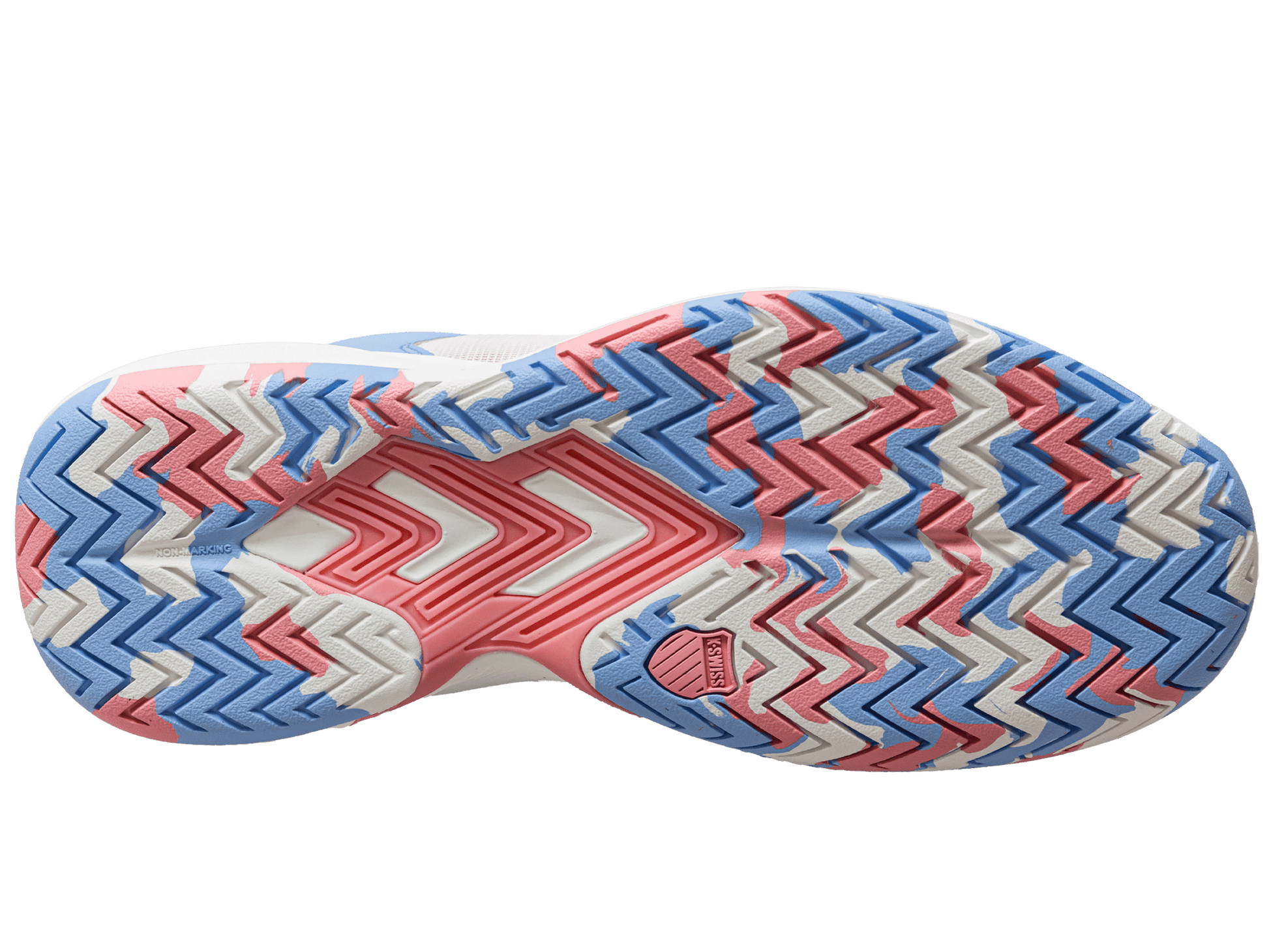 97395 - 416 - M | ULTRASHOT TEAM | OPEN AIR/BRIGHT WHITE/STRAWBERRY ICE - K - Swiss US - FOOTWEAR