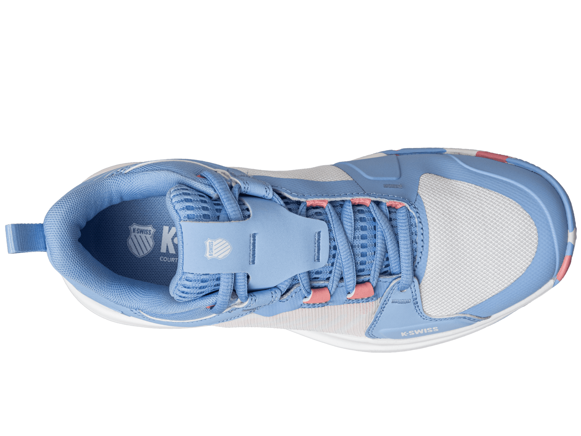 97395 - 416 - M | ULTRASHOT TEAM | OPEN AIR/BRIGHT WHITE/STRAWBERRY ICE - K - Swiss US - FOOTWEAR