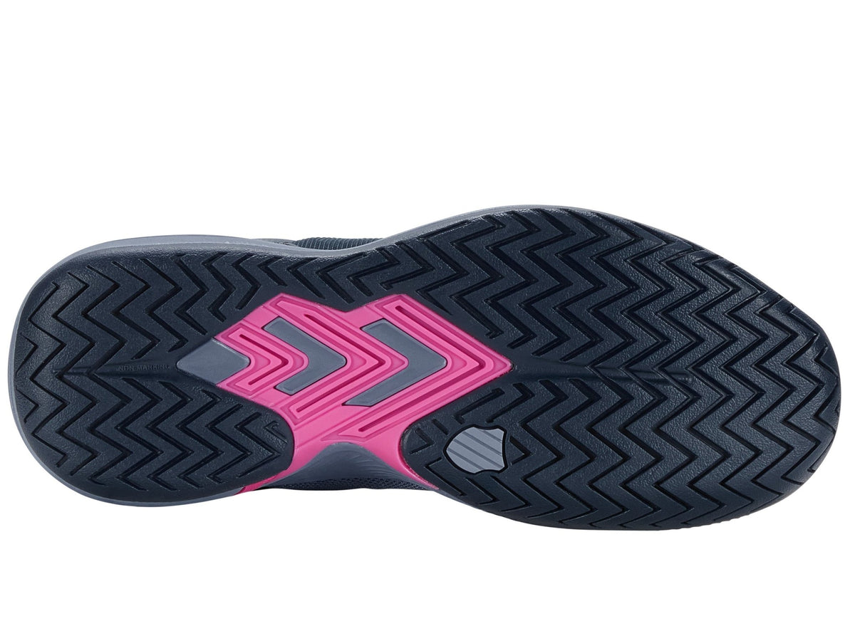 97395-478-M | ULTRASHOT TEAM | ORION BLUE/INFINITY/CARMINE ROSE - K-Swiss US - FOOTWEAR