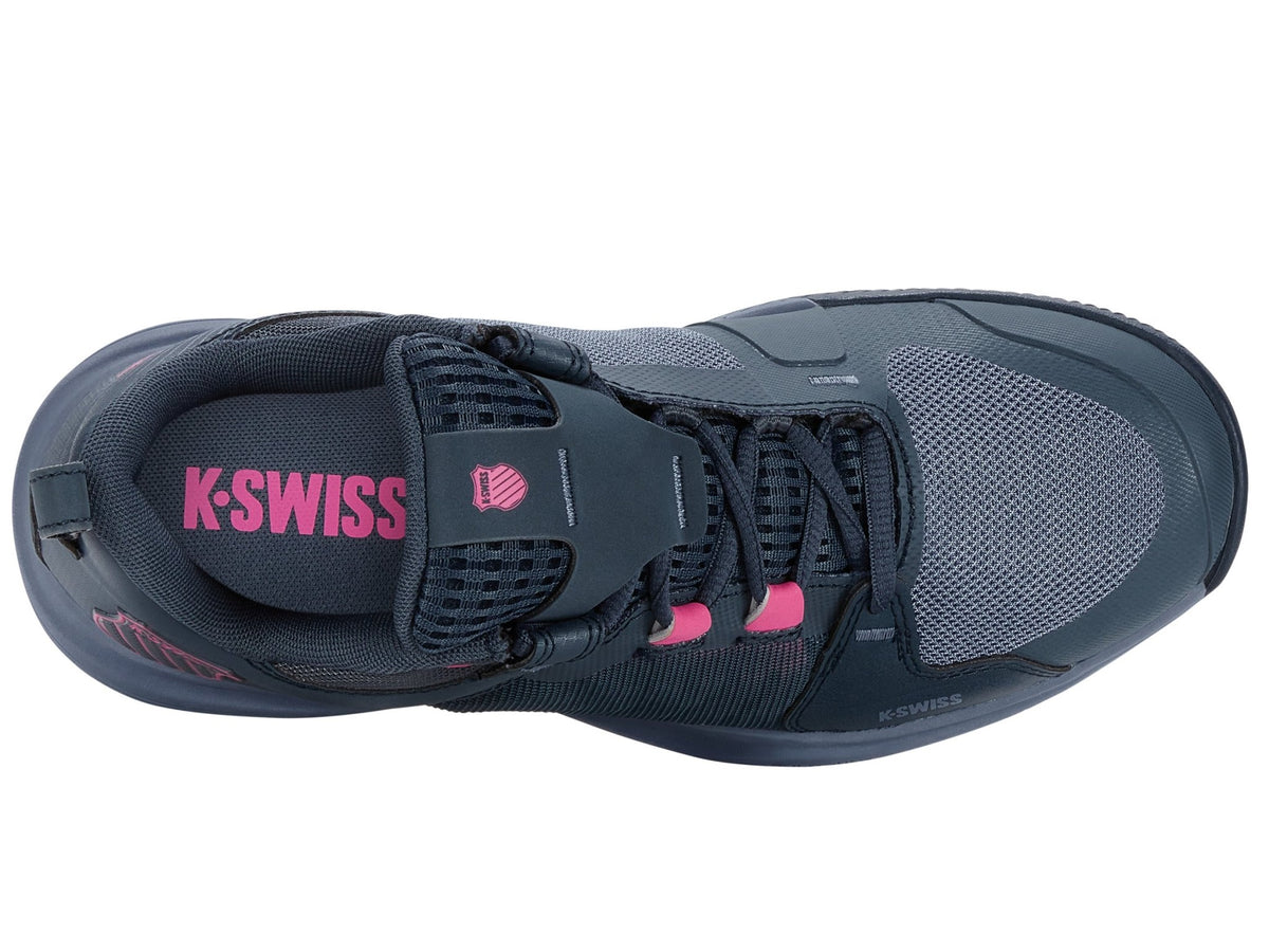97395-478-M | ULTRASHOT TEAM | ORION BLUE/INFINITY/CARMINE ROSE - K-Swiss US - FOOTWEAR