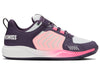 97395-593-M | ULTRASHOT TEAM | PURPLE PLUMERIA/WHITE/NEON PASTEL PINK