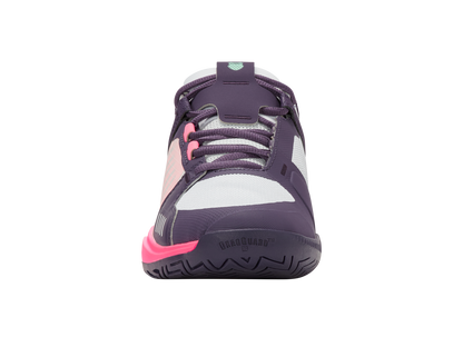 97395-593-M | ULTRASHOT TEAM | PURPLE PLUMERIA/WHITE/NEON PASTEL PINK