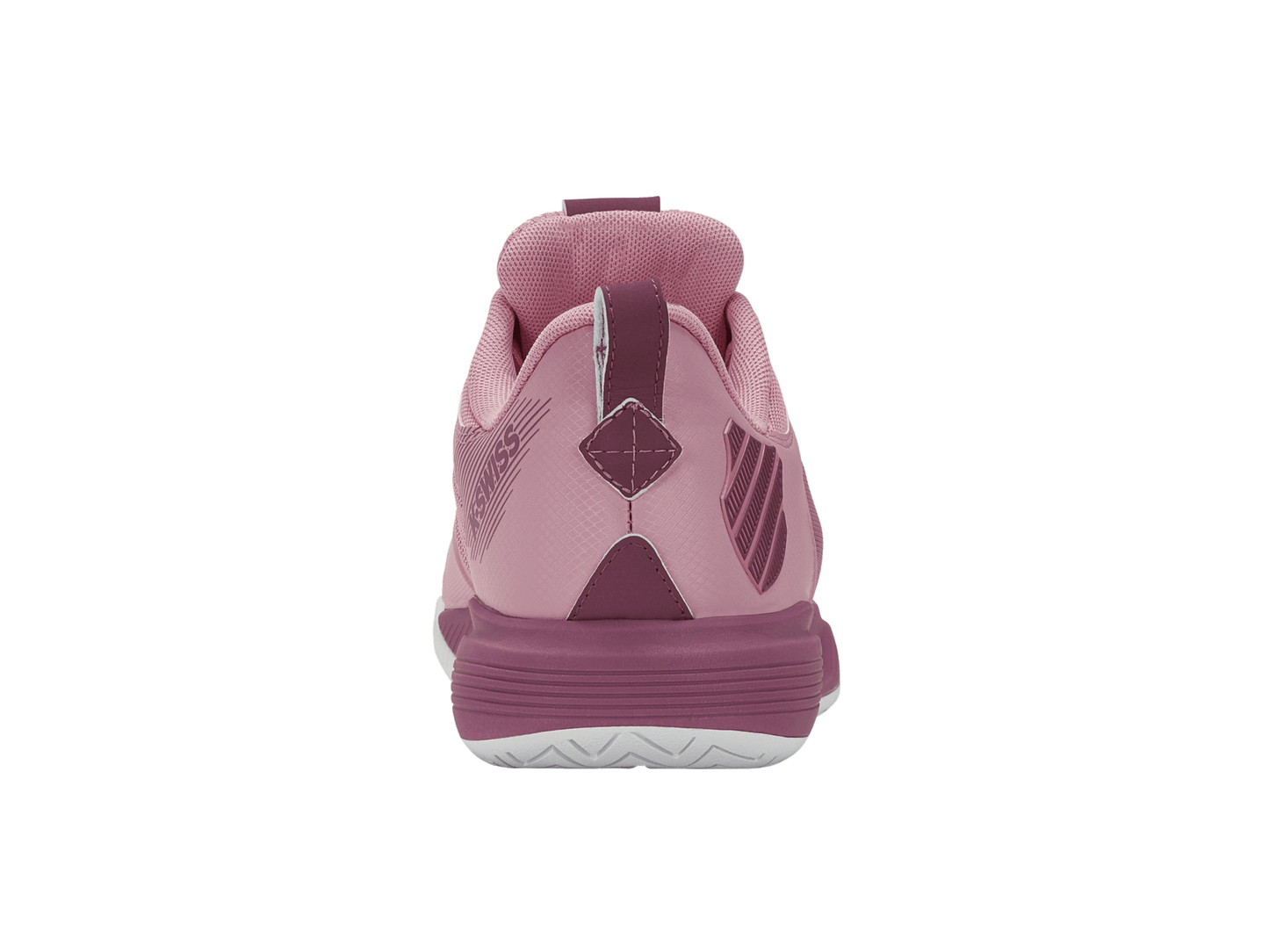 97395 - 636 - M | ULTRASHOT TEAM | CAMEO PINK/GRAPE NECTAR/WHITE - K - Swiss US - FOOTWEAR