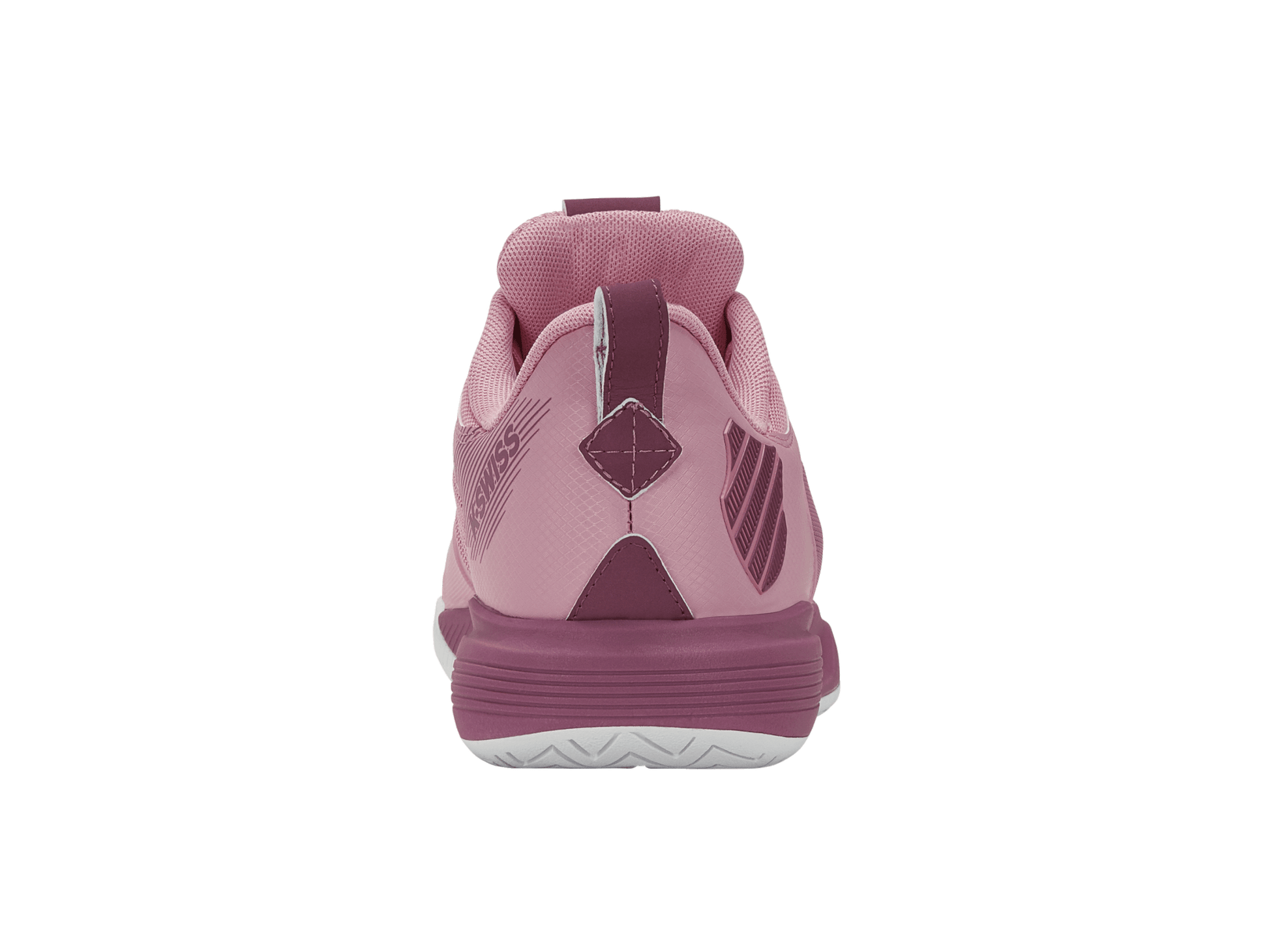 97395 - 636 - M | ULTRASHOT TEAM | CAMEO PINK/GRAPE NECTAR/WHITE - K - Swiss US - FOOTWEAR