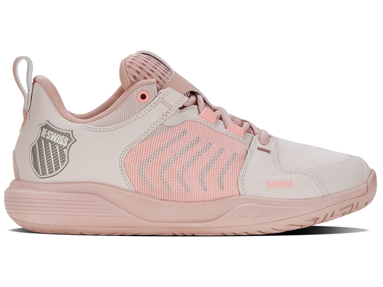 97395-676-M | ULTRASHOT TEAM | ALMOST MAUVE/SEPIA ROSE/PALE NEON CORAL