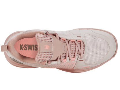 97395-676-M | ULTRASHOT TEAM | ALMOST MAUVE/SEPIA ROSE/PALE NEON CORAL