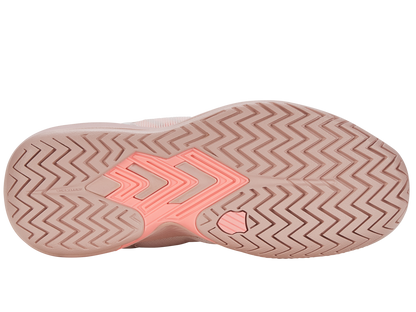 97395-676-M | ULTRASHOT TEAM | ALMOST MAUVE/SEPIA ROSE/PALE NEON CORAL