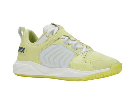 97395 - 733 - M | ULTRASHOT TEAM | LUMINARY GREEN/BLANC DE BLANC/BALLAD BLUE - K - Swiss US - FOOTWEAR