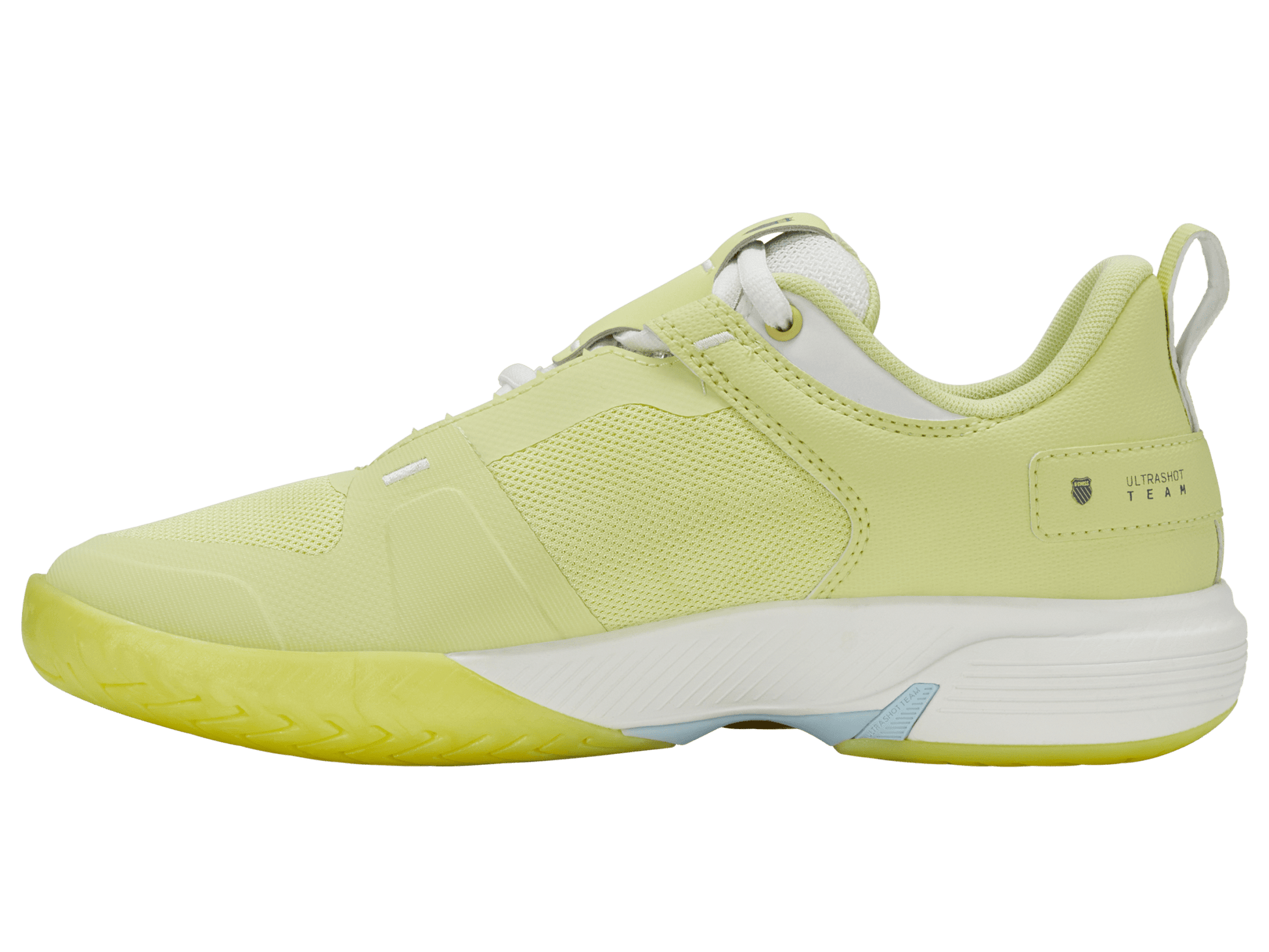 97395 - 733 - M | ULTRASHOT TEAM | LUMINARY GREEN/BLANC DE BLANC/BALLAD BLUE - K - Swiss US - FOOTWEAR