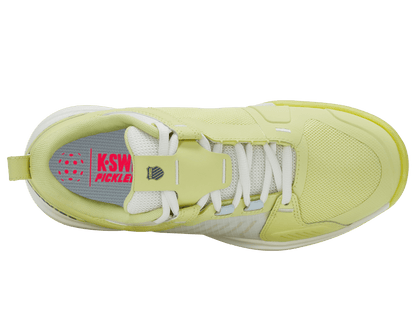 97395 - 733 - M | ULTRASHOT TEAM | LUMINARY GREEN/BLANC DE BLANC/BALLAD BLUE - K - Swiss US - FOOTWEAR