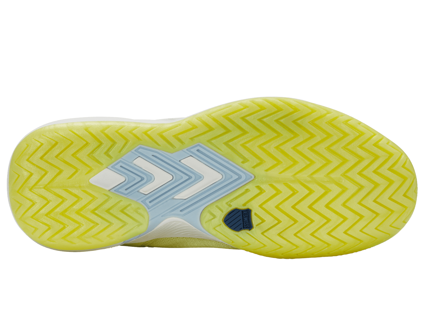 97395 - 733 - M | ULTRASHOT TEAM | LUMINARY GREEN/BLANC DE BLANC/BALLAD BLUE - K - Swiss US - FOOTWEAR