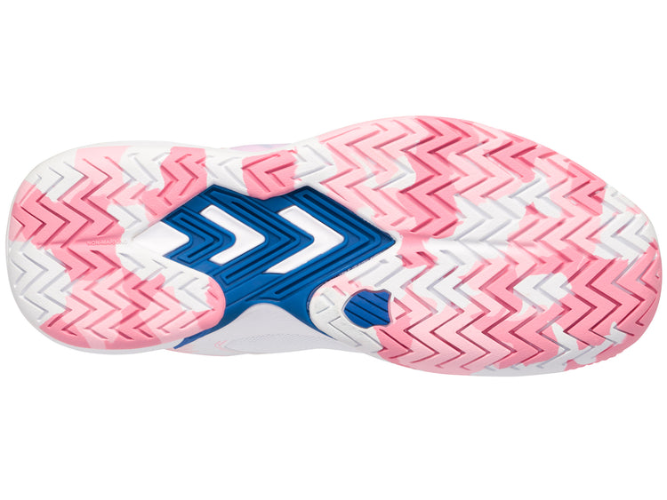 97395-922-M | ULTRASHOT TEAM | WHITE/ORCHID PINK/STAR SAPPHIRE