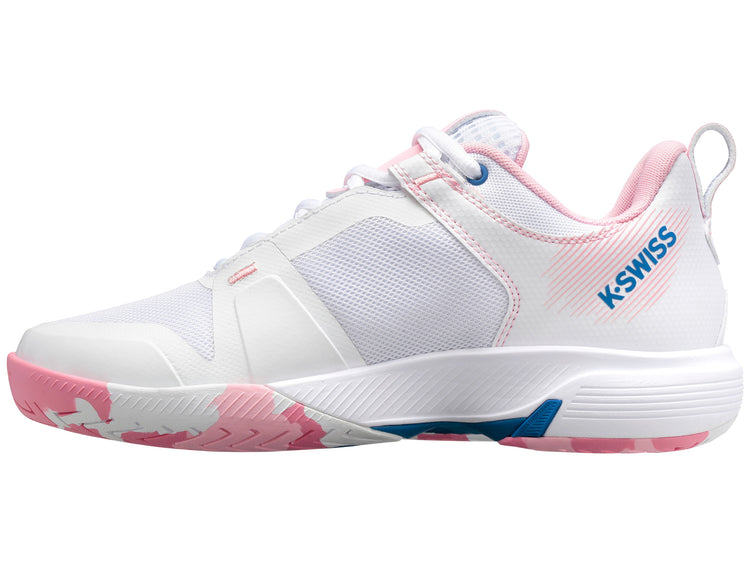 97395-922-M | ULTRASHOT TEAM | WHITE/ORCHID PINK/STAR SAPPHIRE