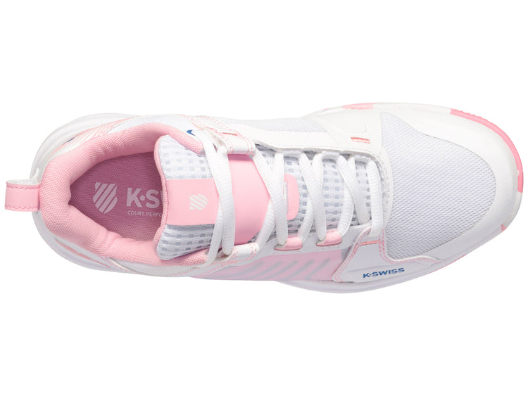 97395-922-M | ULTRASHOT TEAM | WHITE/ORCHID PINK/STAR SAPPHIRE