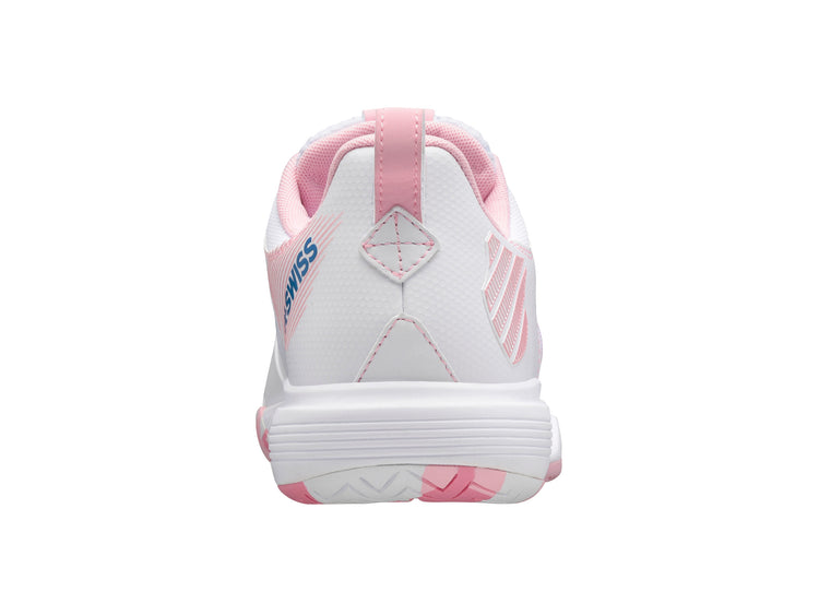 97395-922-M | ULTRASHOT TEAM | WHITE/ORCHID PINK/STAR SAPPHIRE