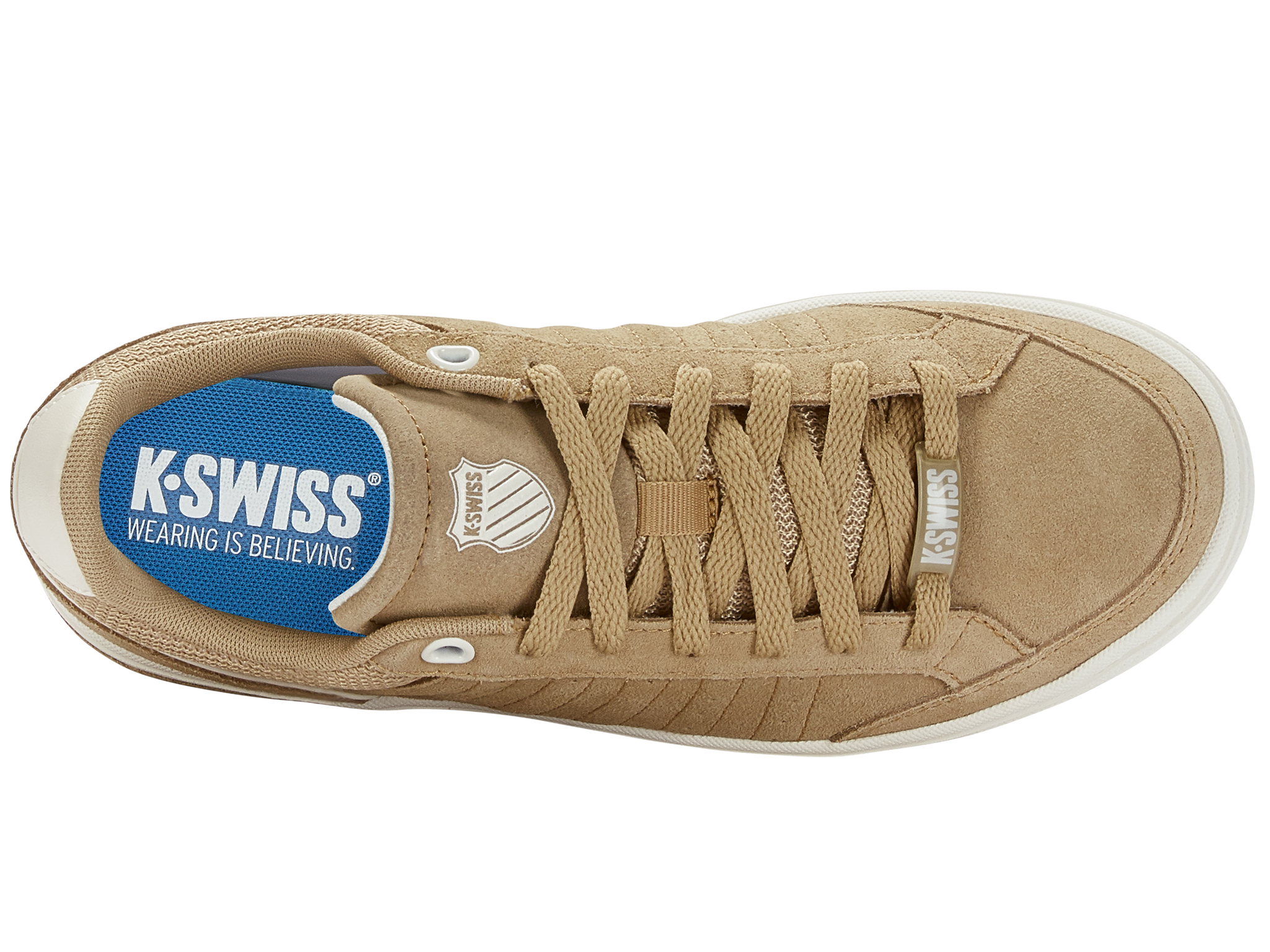 COURT BLOCK SDE – K-Swiss US