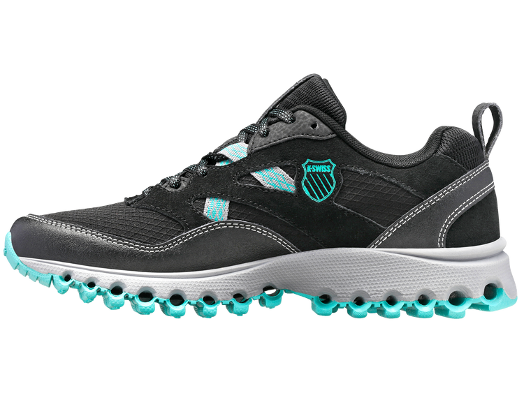 97437-087-W | TUBES TRAIL 200 | BLACK/BLUE TURQUOISE/ALLOY