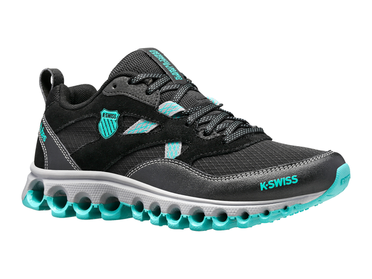 97437-087-W | TUBES TRAIL 200 | BLACK/BLUE TURQUOISE/ALLOY