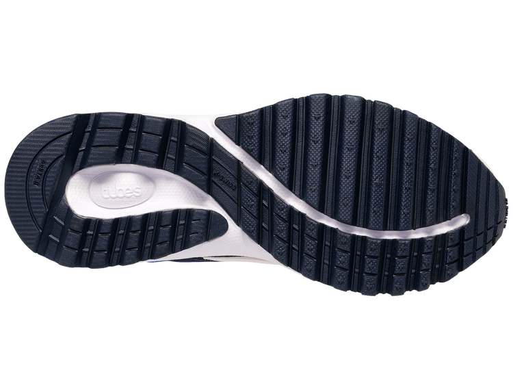 97447-248-M | TUBES COMFORT 300 X ELEVEN BY VENUS WILLIAMS | GARDENIA/PEACOAT/LAPIS BLU