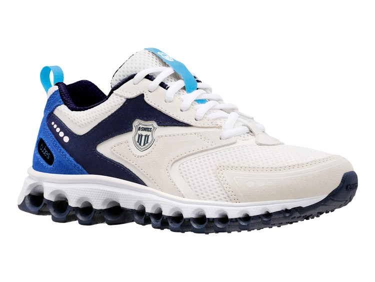 97447-248-M | TUBES COMFORT 300 X ELEVEN BY VENUS WILLIAMS | GARDENIA/PEACOAT/LAPIS BLU