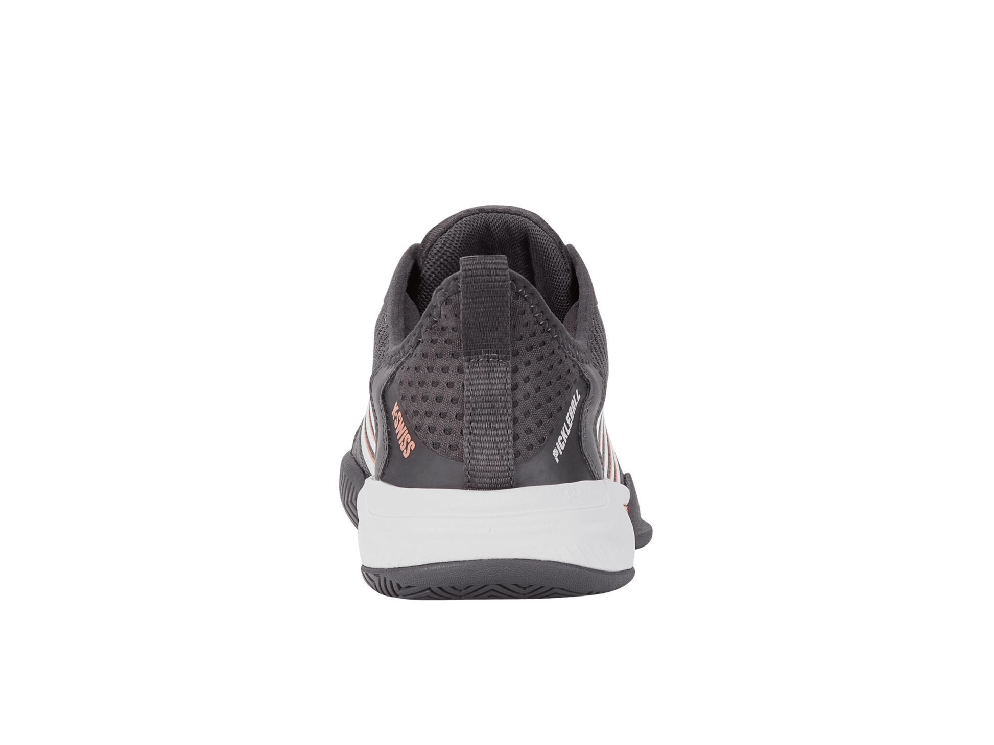 97916 - 009 - M | PICKLEBALL SUPREME | ASPHALT/WHITE/PEACH AMBER - K - Swiss US - FOOTWEAR