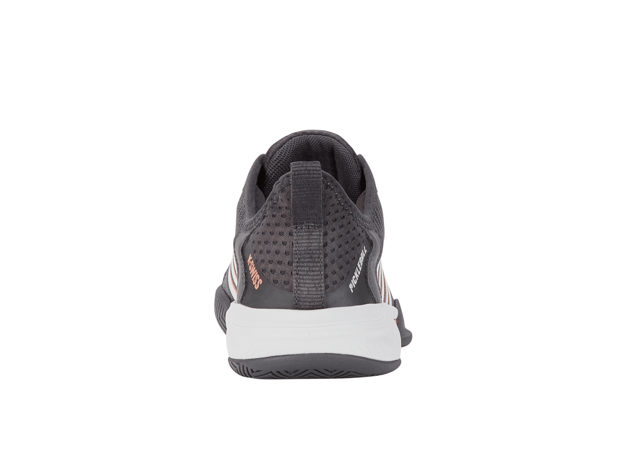 97916-009-M | PICKLEBALL SUPREME | ASPHALT/WHITE/PEACH AMBER - K