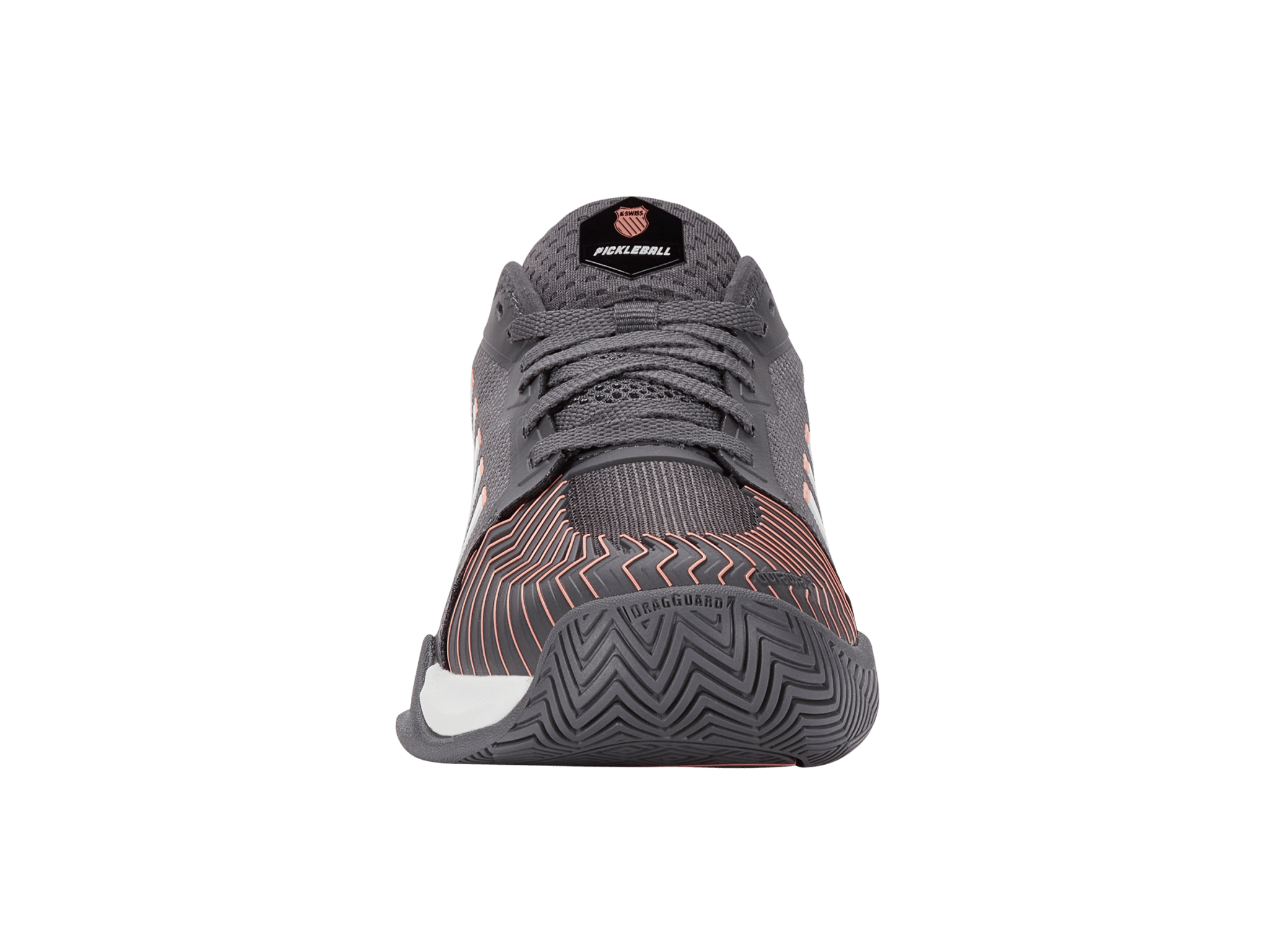 97916-009-M | PICKLEBALL SUPREME | ASPHALT/WHITE/PEACH AMBER - K