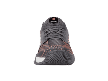 97916 - 009 - M | PICKLEBALL SUPREME | ASPHALT/WHITE/PEACH AMBER - K - Swiss US - FOOTWEAR