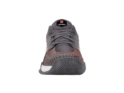 97916-009-M | PICKLEBALL SUPREME | ASPHALT/WHITE/PEACH AMBER