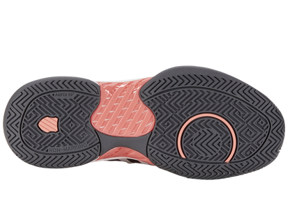 97916-009-M | PICKLEBALL SUPREME | ASPHALT/WHITE/PEACH AMBER