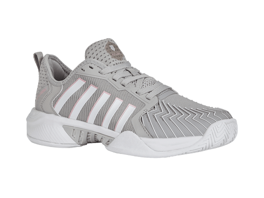 97916 - 023 - M | PICKLEBALL SUPREME | VAPOR BLUE/WHITE/CORAL BLUSH - K - Swiss US - FOOTWEAR