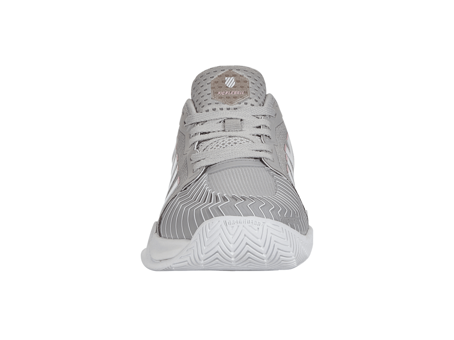 97916 - 023 - M | PICKLEBALL SUPREME | VAPOR BLUE/WHITE/CORAL BLUSH - K - Swiss US - FOOTWEAR