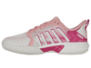 97916 - 146 - M | PICKLEBALL SUPREME | CLOUD DANCER/RASPBERRY SORBET - K - Swiss US - FOOTWEAR
