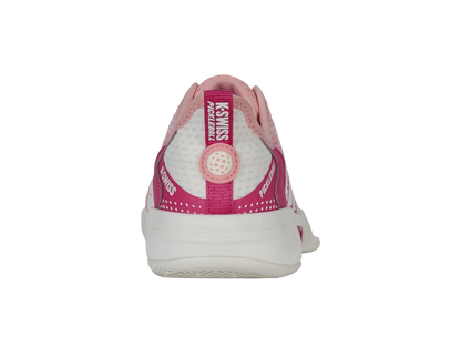 97916-146-M | PICKLEBALL SUPREME | CLOUD DANCER/RASPBERRY SORBET