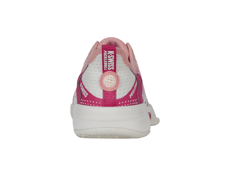 97916-146-M | PICKLEBALL SUPREME | CLOUD DANCER/RASPBERRY SORBET