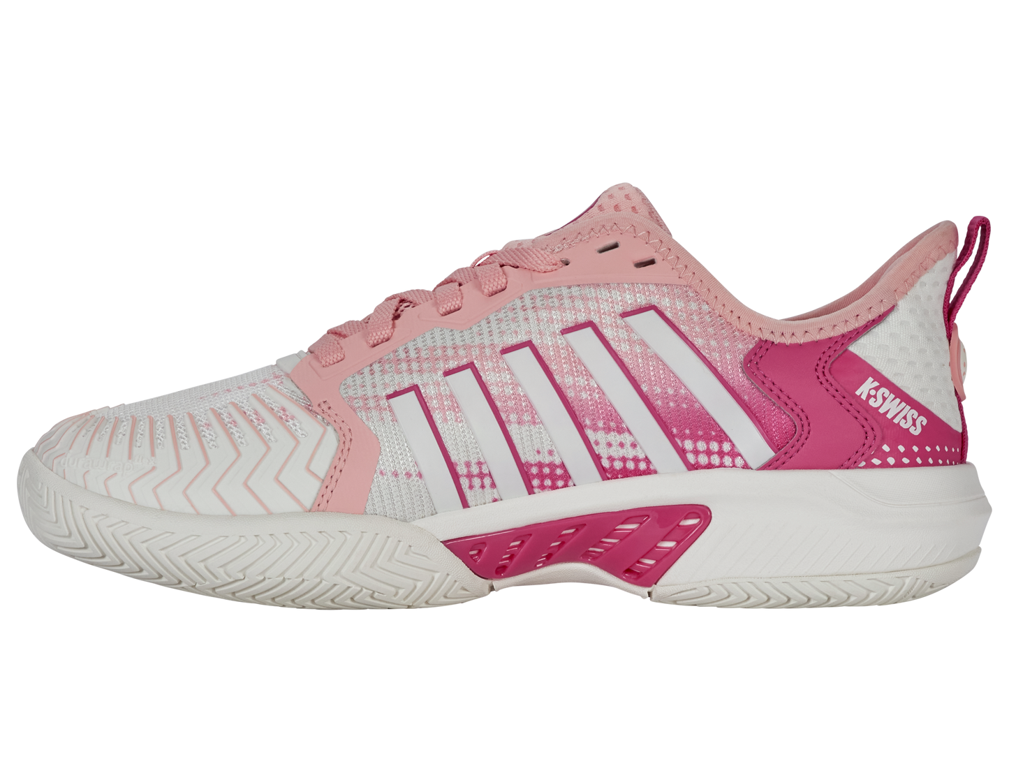 97916-146-M | PICKLEBALL SUPREME | CLOUD DANCER/RASPBERRY SORBET