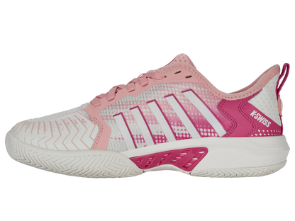 97916-146-M | PICKLEBALL SUPREME | CLOUD DANCER/RASPBERRY SORBET