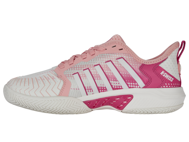 97916-146-M | PICKLEBALL SUPREME | CLOUD DANCER/RASPBERRY SORBET