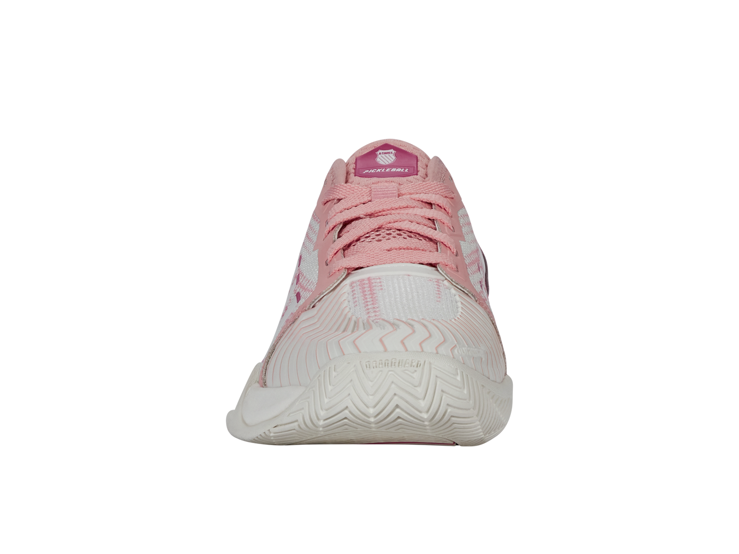 97916-146-M | PICKLEBALL SUPREME | CLOUD DANCER/RASPBERRY SORBET