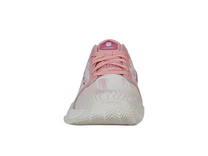 97916-146-M | PICKLEBALL SUPREME | CLOUD DANCER/RASPBERRY SORBET